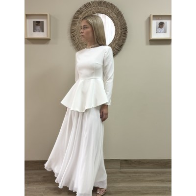 CONJUNTO PILAR CON FALDA
