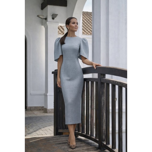 ELEONOR WAFFLE GRIS
