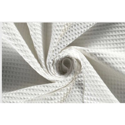 MATILDA ESCOTE CUADRADO WAFFLE BEIGE