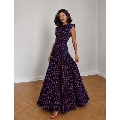 BELEN ESTAMPADO GEOMETRICO