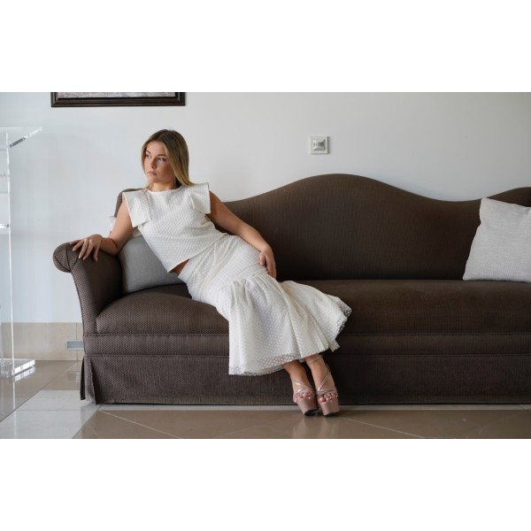 CONJUNTO CLARA FALDA